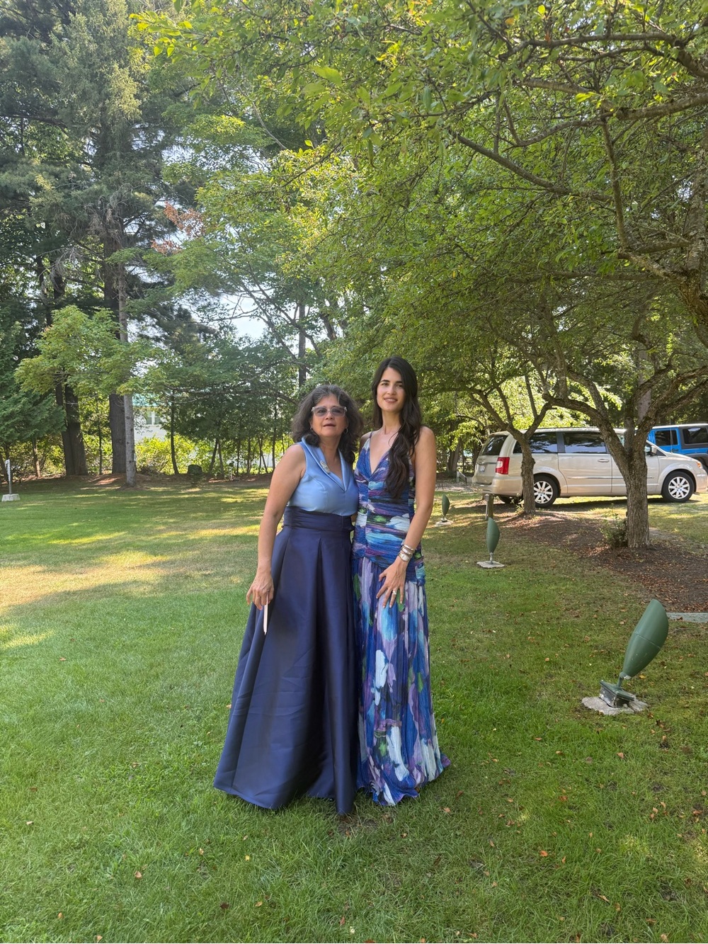 Wedding guest dress